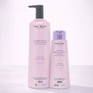 Shampoo Hidrat Complex Blonde
