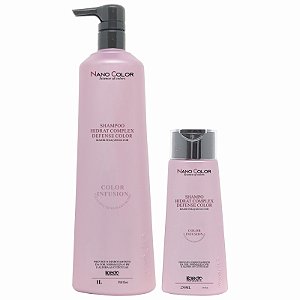 Shampoo Defense Color