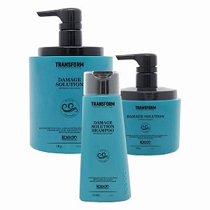 Damage Solution