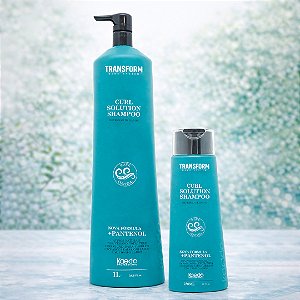 Curl Solution Shampoo