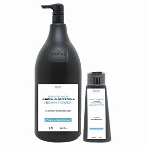 Sampoo Blend de Algas