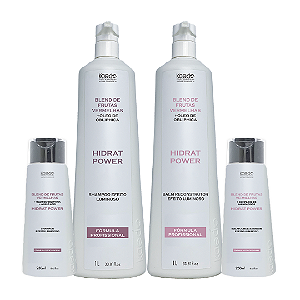 Shampoo Blend de Frutas Vermelhas