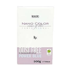 Pó Descolorante Power Blue