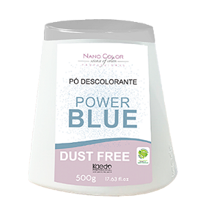 Pó Descolorante Power Blue
