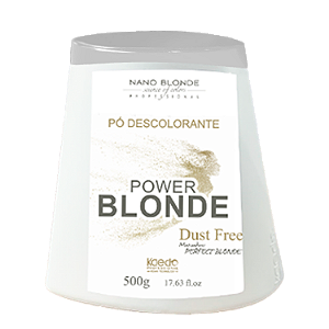 Pó Descolorante Power Blonde 500g