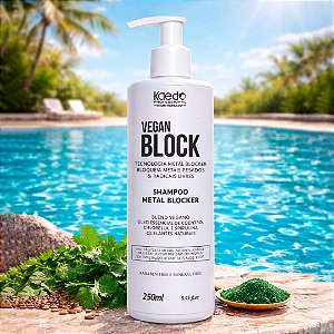 Shampoo Metal Blocker