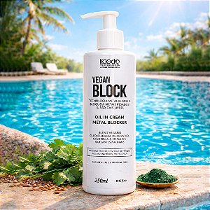Oil In Cream Metal Blocker