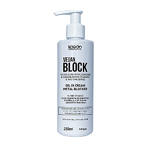 Oil In Cream Metal Blocker