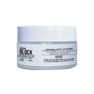 Máscara Metal Blocker