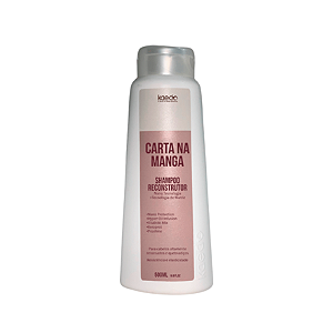 Shampoo Reconstrutor