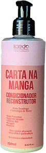 Condicionador Reconstrutor Carta na Manga
