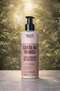Condicionador Reconstrutor Carta na Manga