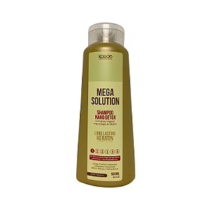 Shampoo Nano Detox