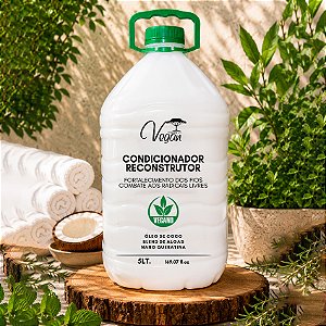 Condicionador Reconstrutor Made In Vegan 5Lt