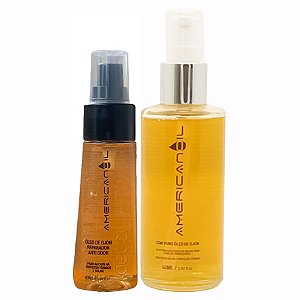 Óleo AmericanOil