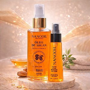 Óleo de Argan Tradicional