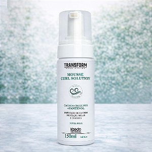 Mousse Curl solution 150ml