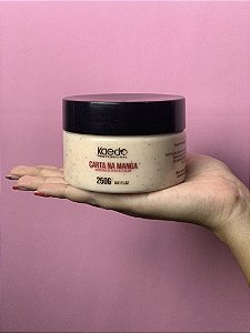 Máscara Carta na Manga 250g