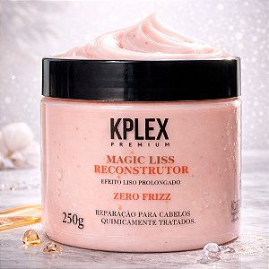 Máscara Reconstrutor Magic Liss 250g