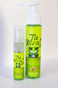 Gloss Beijável Pistache