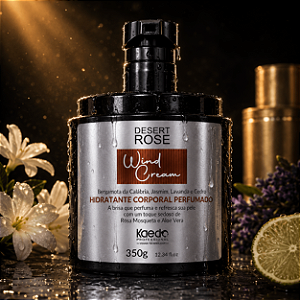 Creme Hidratante Wind Cream 350g