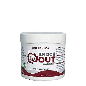 Máscara Knockout 500g