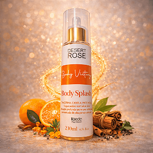 Body Splash Body Victory 230ml