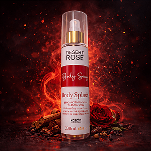 Body Splash Body Sexy 230ml
