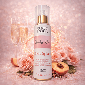 Body Splash Body Vip 230ml