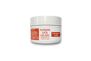 Máscara Manjar dos Deuses Obliphica e Laranja Doce 250g