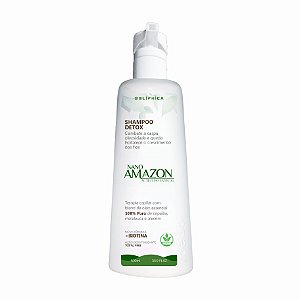 Shampo Nano Amazon 500ml