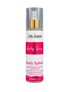 Body Splash Lady Sexy 230ml