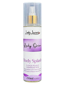 Body Splash Lady Órion 230ml