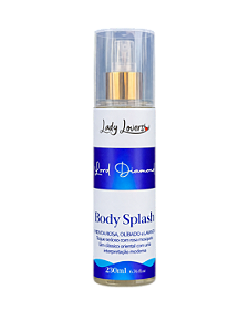 Body Splash Lord Diamond 230ml