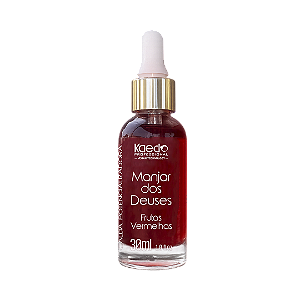 Calda Potencializadora Frutas Vermelhas 30ml