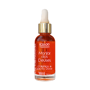 Calda Potencializadora Obliphica e Laranja Doce 30ml
