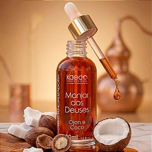 Calda Potencializadora Ojon e Coco 30ml