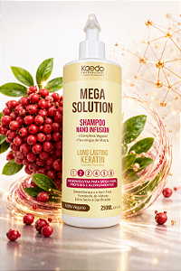 Shampoo Nano Infusion 250ml