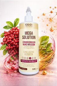 Condicionador Nano Infusion 250ml