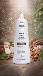Shampoo de Revitalização Mandioca & Cacau 1Lt