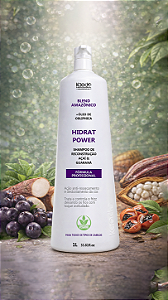 Shampoo de Reconstrução Açaí & Guaraná 1Lt