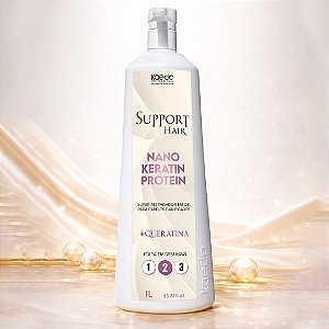 Nano Keratin Protein 1Lt