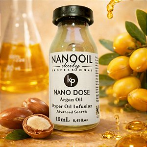 Ampola Nano Dose 15ml