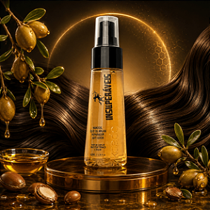 Óleo de Argan Insuperáveis 40ml