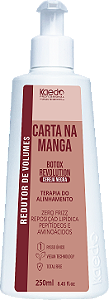 Botox Revolution Carta na Manga Cereja Negra 250ml