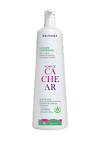 Creme de Pentear Curvaturas 2A2B2C 1Lt