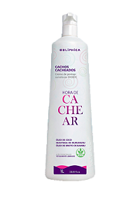 Creme de Pentear Curvaturas 3A3B3C 1Lt