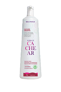 Creme de Pentear Curvaturas 4A4B4C 1Lt