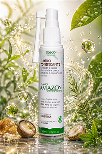 Fluído Tonificante Nano Amazon 60ml