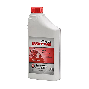 Óleo lubrificante mineral Waynoil VG150 1L - WAYNE